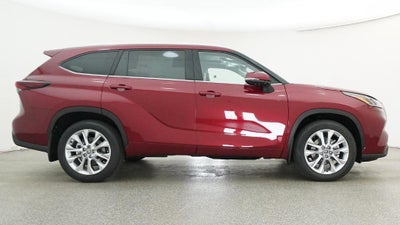 2026 Toyota Highlander Limited