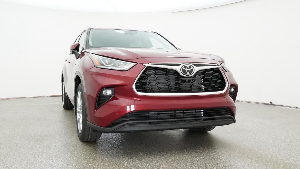 2026 Toyota Highlander Limited