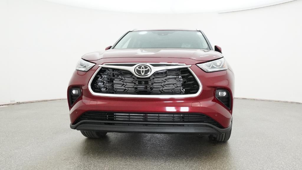 2026 Toyota Highlander Limited