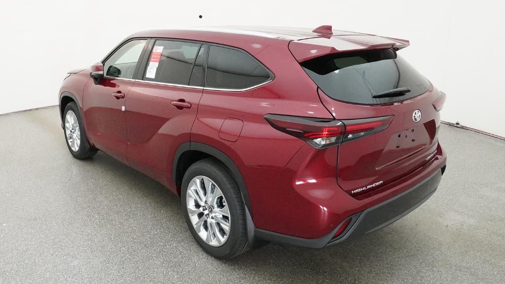 2026 Toyota Highlander Limited