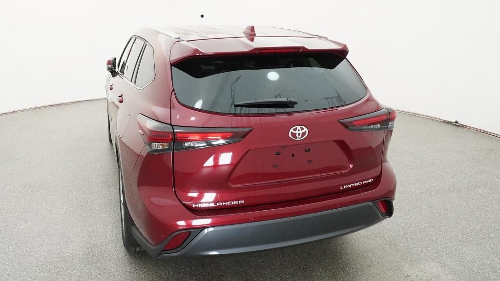 2026 Toyota Highlander Limited