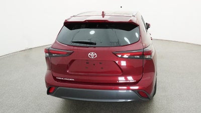 2026 Toyota Highlander Limited