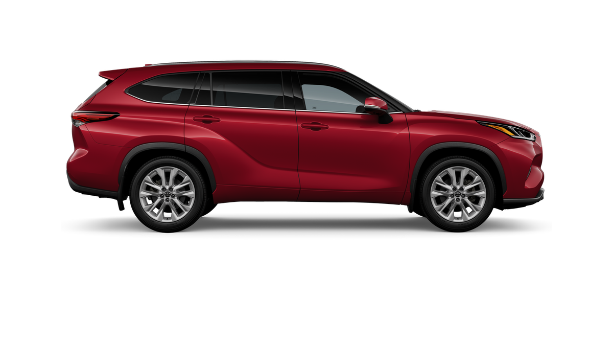 2026 Toyota Highlander Limited