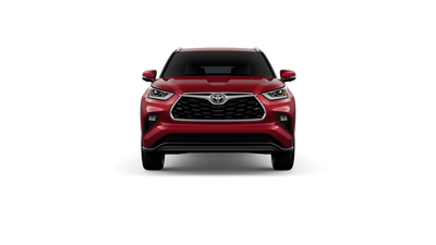 2026 Toyota Highlander Limited