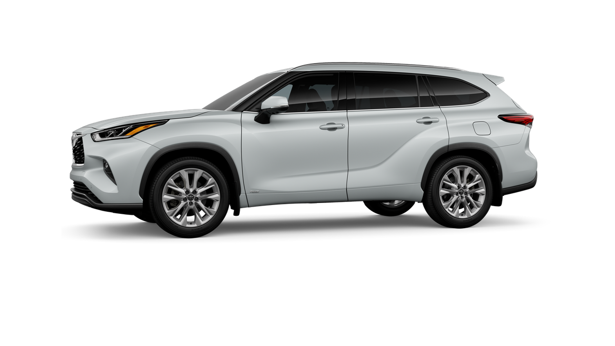 2026 Toyota Highlander Hybrid Hybrid Limited