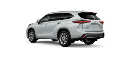 2026 Toyota Highlander Hybrid Hybrid Limited