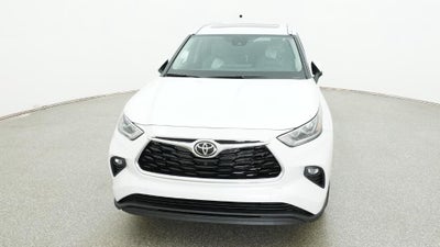 2026 Toyota Highlander Hybrid Hybrid Limited