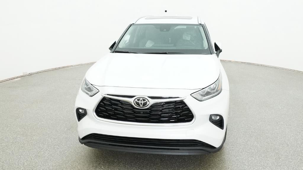 2026 Toyota Highlander Hybrid Hybrid Limited