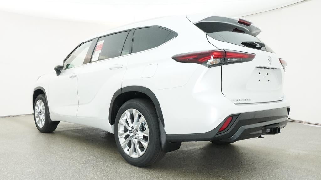 2026 Toyota Highlander Hybrid Hybrid Limited