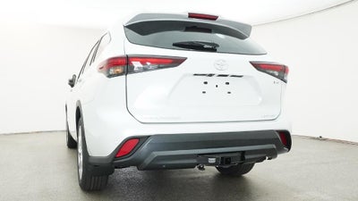 2026 Toyota Highlander Hybrid Hybrid Limited