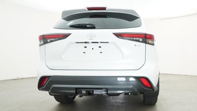 2026 Toyota Highlander Hybrid Hybrid Limited