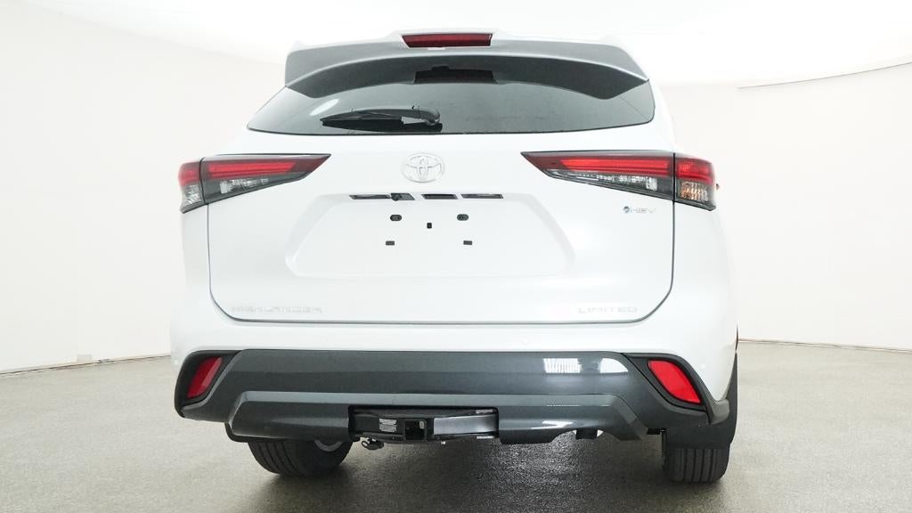 2026 Toyota Highlander Hybrid Hybrid Limited