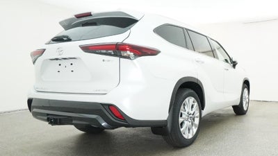 2026 Toyota Highlander Hybrid Hybrid Limited