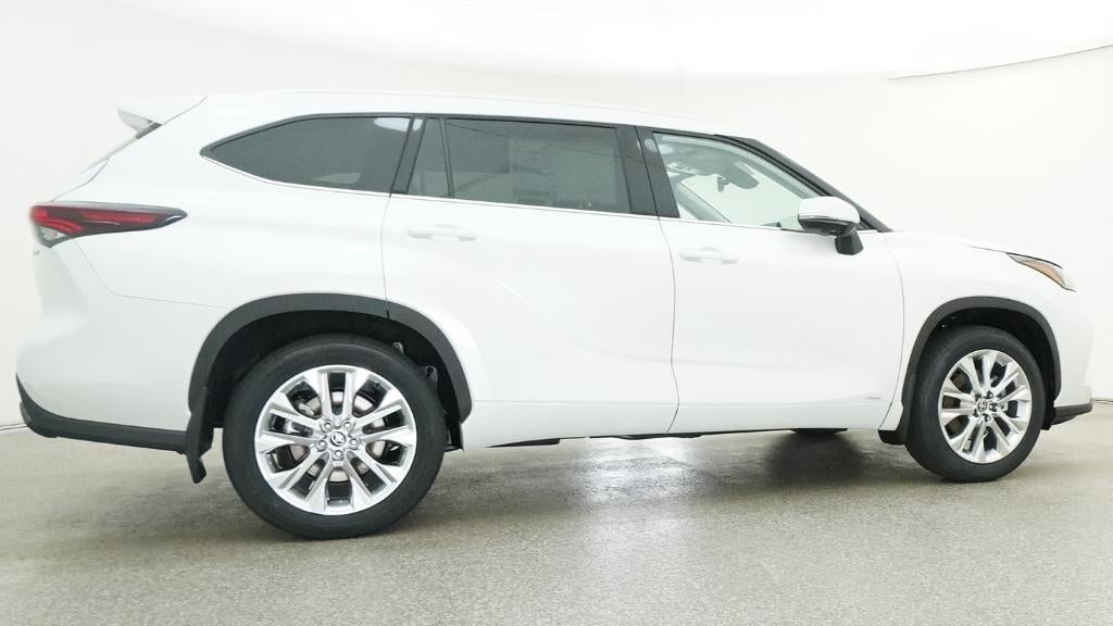 2026 Toyota Highlander Hybrid Hybrid Limited