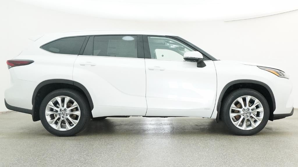 2026 Toyota Highlander Hybrid Hybrid Limited