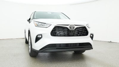2026 Toyota Highlander Hybrid Hybrid Limited