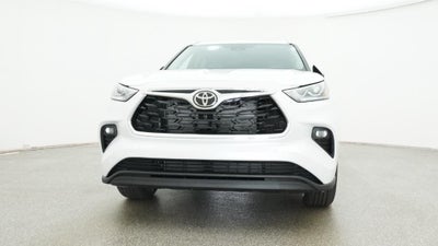 2026 Toyota Highlander Hybrid Hybrid Limited