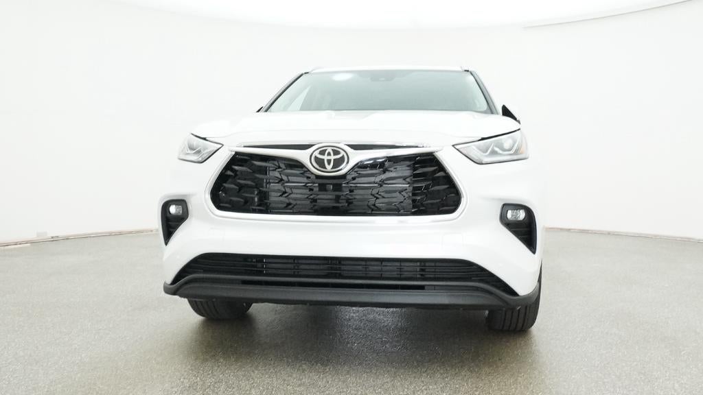 2026 Toyota Highlander Hybrid Hybrid Limited