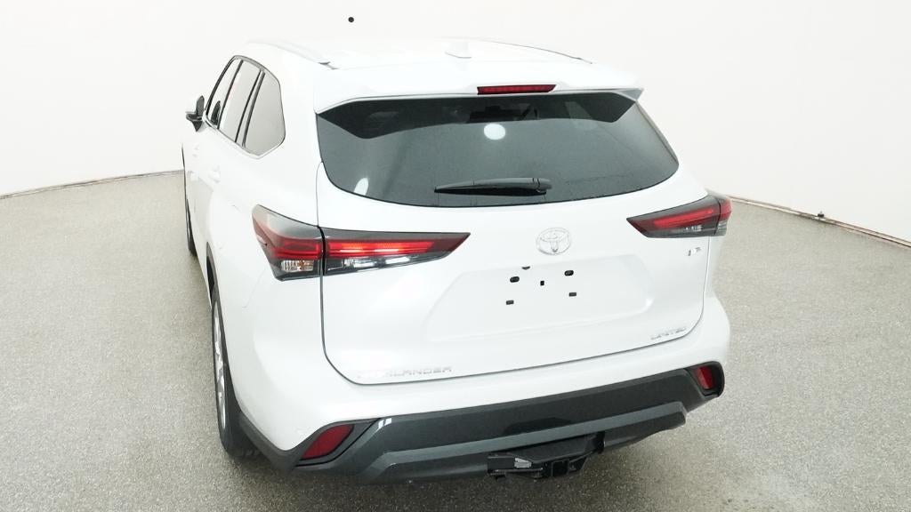 2026 Toyota Highlander Hybrid Hybrid Limited