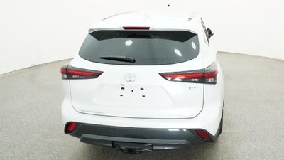 2026 Toyota Highlander Hybrid Hybrid Limited