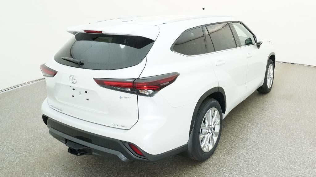 2026 Toyota Highlander Hybrid Hybrid Limited