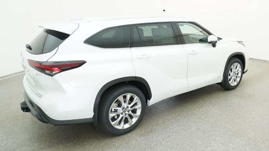 2026 Toyota Highlander Hybrid Hybrid Limited