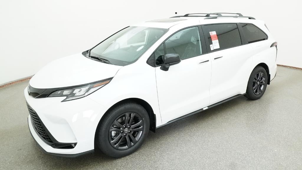 2026 Toyota Sienna XSE