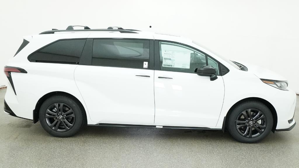 2026 Toyota Sienna XSE
