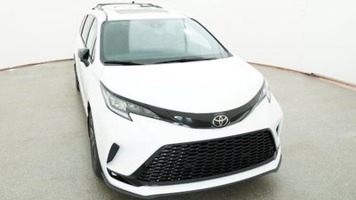 2026 Toyota Sienna XSE