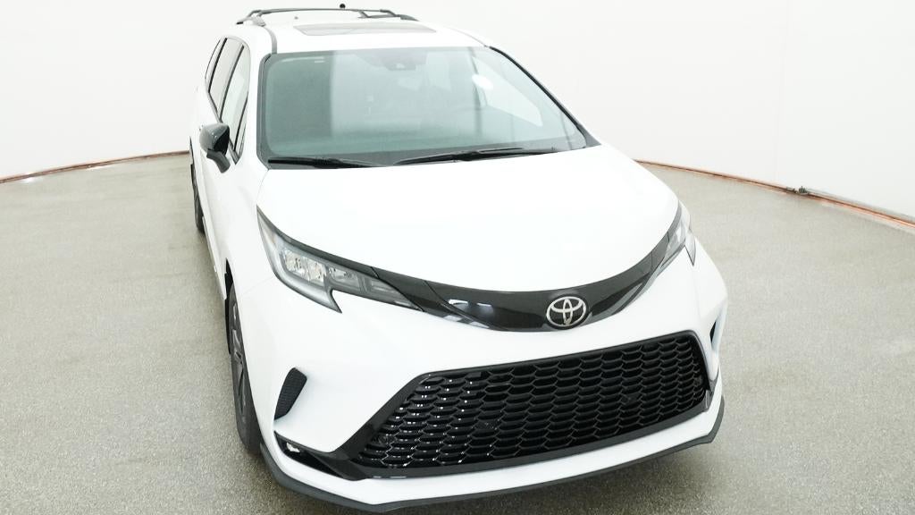 2026 Toyota Sienna XSE