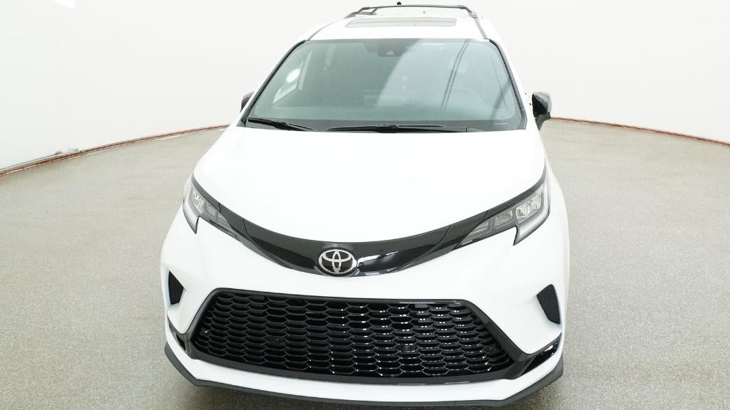 2026 Toyota Sienna XSE