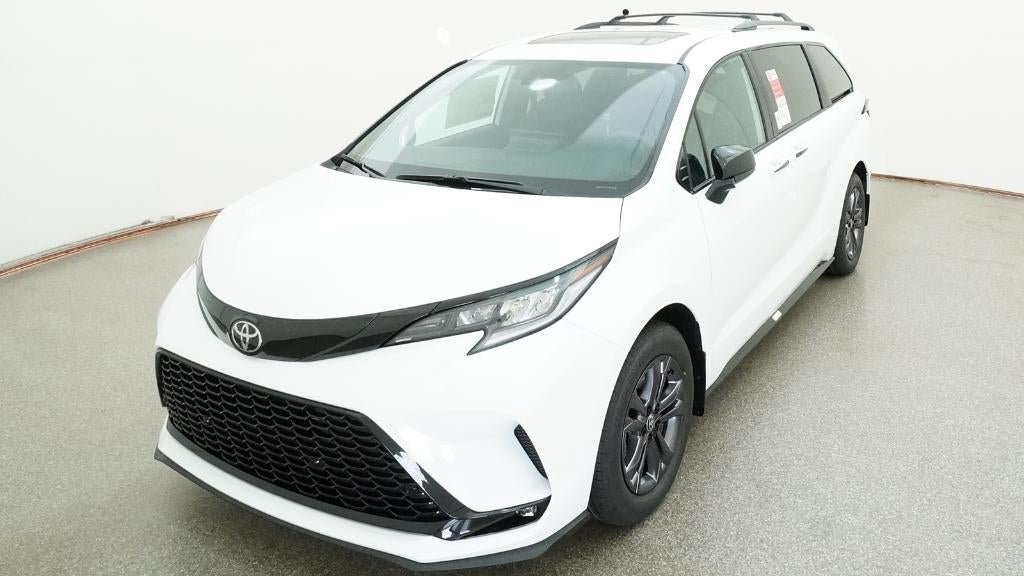 2026 Toyota Sienna XSE