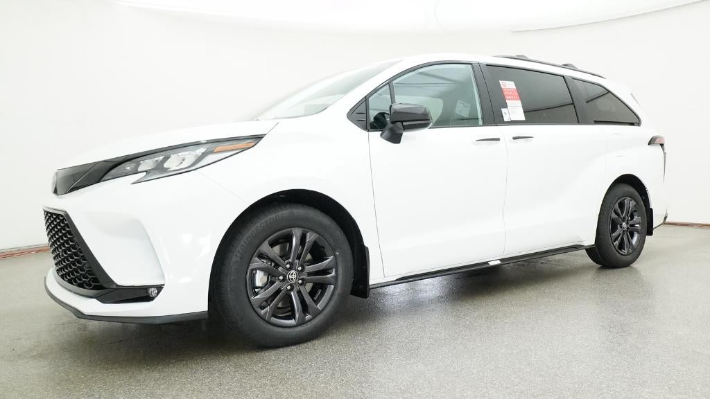 2026 Toyota Sienna XSE