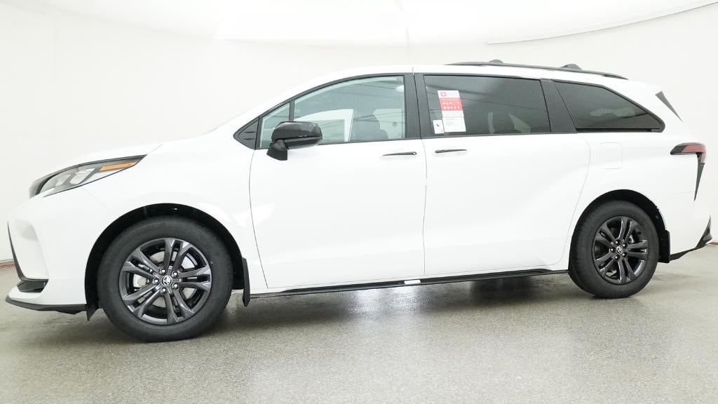 2026 Toyota Sienna XSE