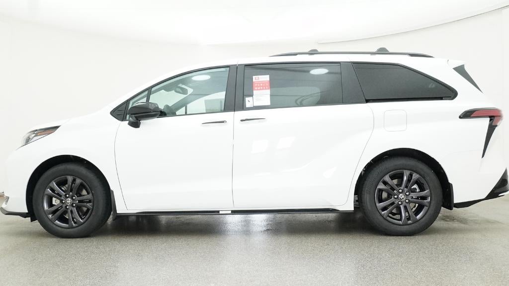 2026 Toyota Sienna XSE