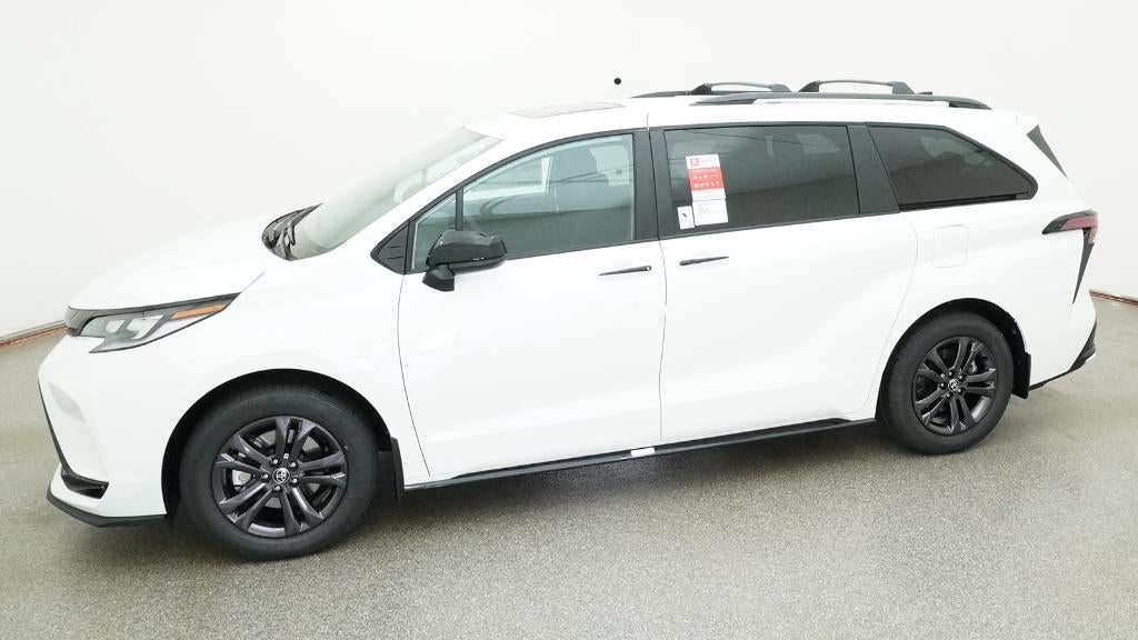 2026 Toyota Sienna XSE