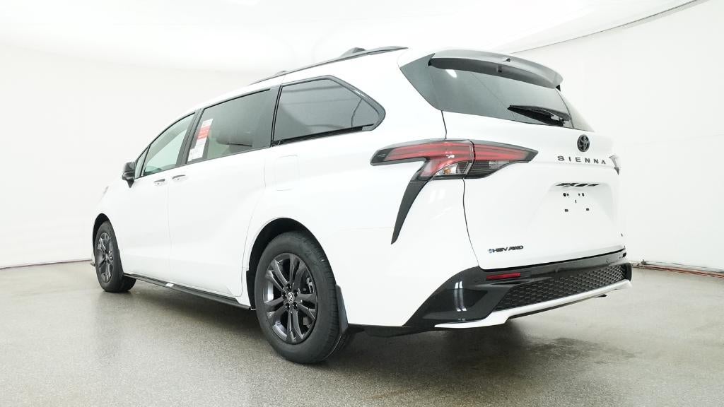 2026 Toyota Sienna XSE