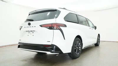 2026 Toyota Sienna XSE