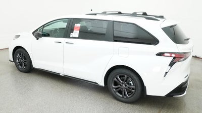 2026 Toyota Sienna XSE