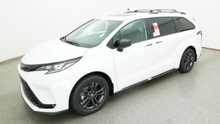 2026 Toyota Sienna XSE