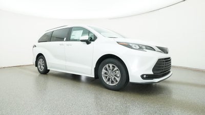 2026 Toyota Sienna XLE