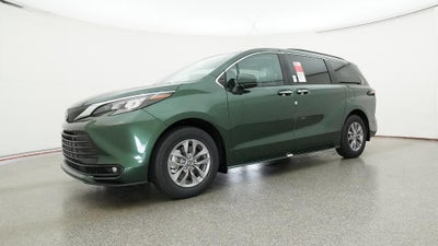 2026 Toyota Sienna XLE