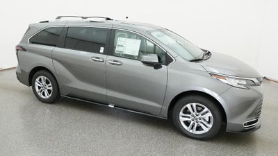 2026 Toyota Sienna Limited