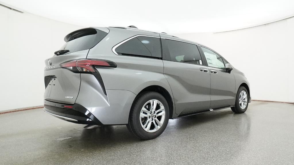 2026 Toyota Sienna Limited