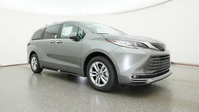 2026 Toyota Sienna Limited
