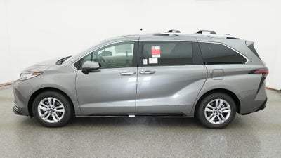 2026 Toyota Sienna Limited