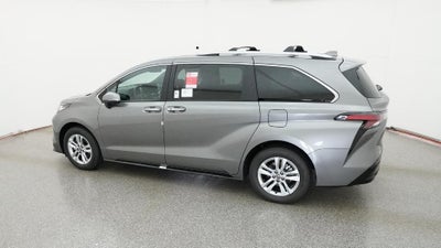 2026 Toyota Sienna Limited