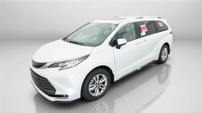 2026 Toyota Sienna Limited