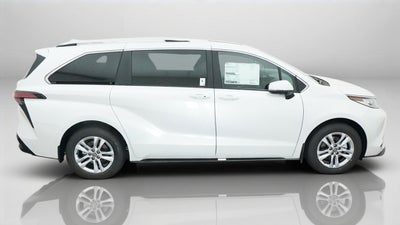 2026 Toyota Sienna Limited