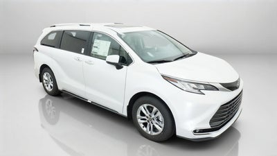 2026 Toyota Sienna Limited
